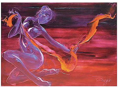 Alunan Sutera (Waving of Silk)