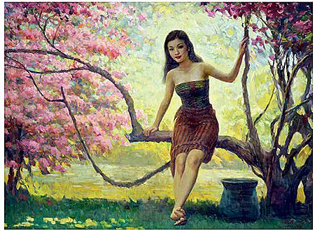 Relax by Li Shuji - Auction record, sale price, and art valuation. Compare with similar artists and explore comparable artworks.