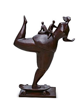 Exploring the World Together by Leong Seng Lim - Auction record, sale price, and art valuation. Compare with similar artists and explore comparable artworks.