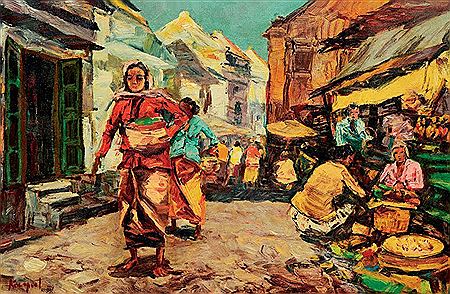 Market