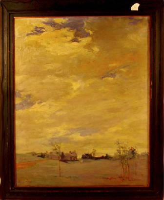 Impressionist landscape by Elizabeth Wentworth Roberts - Auction record, sale price, and art valuation. Compare with similar artists and explore comparable artworks.