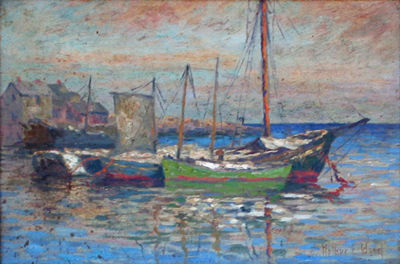 Rockport Harbor