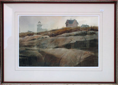 STRAITSMOUTH LIGHT