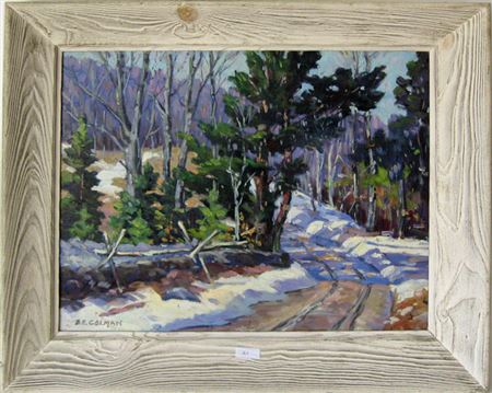 Winter Landscape