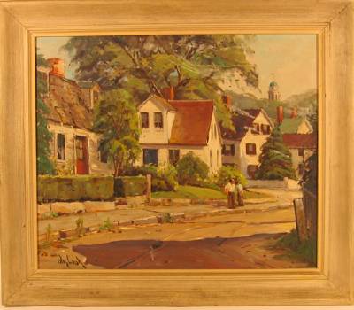 High St. Rockport