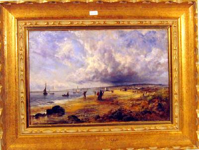 Shore scene
