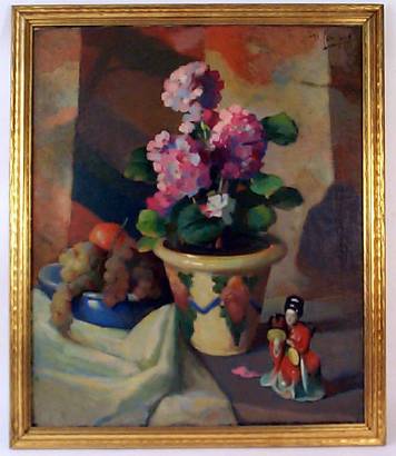 Floral Still Life