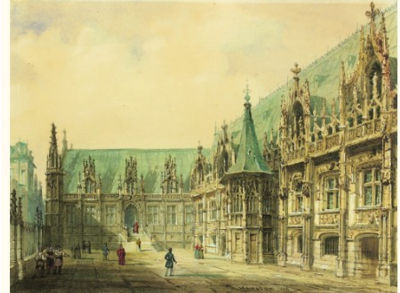 Sample artwork by Theodore Henri Mansson (1811 - 1850), known for painting - View similar artists and auction records