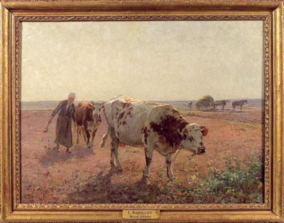 Matinée d'octobre