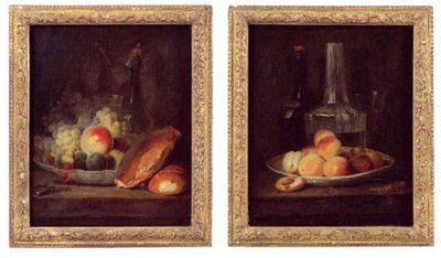 Sample artwork by Johann Eleazar Schenau (1737 - 1806), known for portrait, figure, genre painting - View similar artists and auction records
