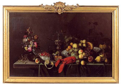 Sample artwork by Michiel Simons (1620 - 1673), known for painting - View similar artists and auction records