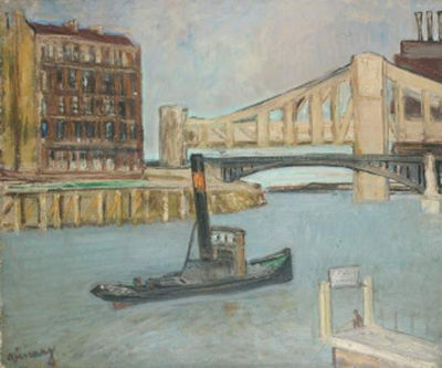 Sample artwork by Jean Vinay (1907 - 1978), known for painting - View similar artists and auction records