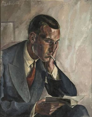 Portrait présumé de Maurice Sauve