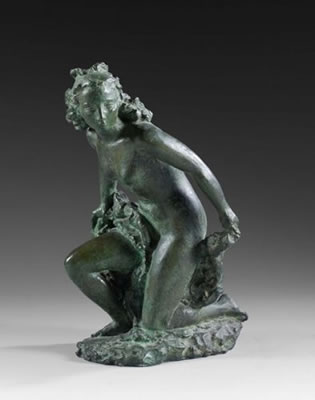 Baigneuse