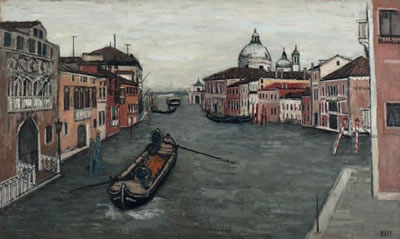 Venise, le Grand Canal