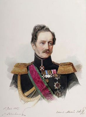Graf Alexander Feodorovich Orloff