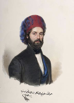 Sample artwork by Alois Anreiter (1803 - 1882), known for miniature portrait - View similar artists and auction records