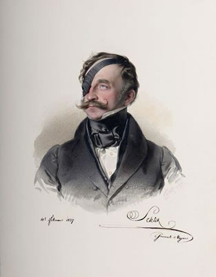 Graf Franz Heinrich Schlick zu Bassano und Weisskirchen (1789-1862)
