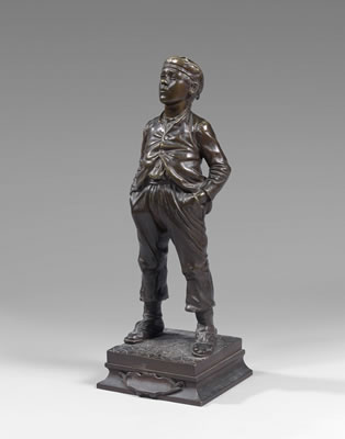 Le siffleur by Halfdan Hertzberg - Auction record, sale price, and art valuation. Compare with similar artists and explore comparable artworks.