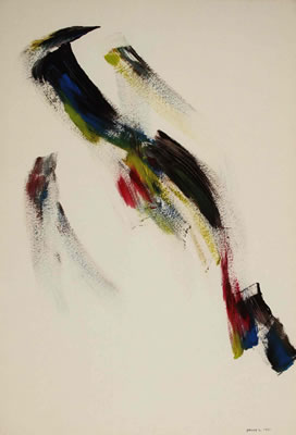 Birds by Laszlo Sallay - Auction record, sale price, and art valuation. Compare with similar artists and explore comparable artworks.