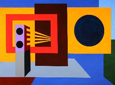 Kozmikus várakozás by Balazs Orosz - Auction record, sale price, and art valuation. Compare with similar artists and explore comparable artworks.