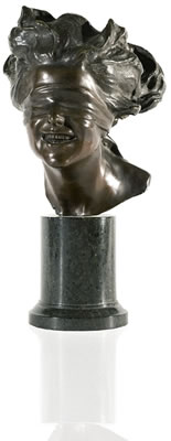 Sample artwork by Vincenzo Aurisicchio (1855 - 1926), known for sculpture - View similar artists and auction records