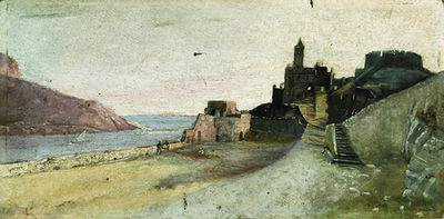Veduta di Porto Venere