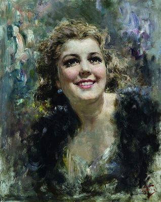 Sample artwork by Attilio Toro (1892 - 1982), known for painting - View similar artists and auction records