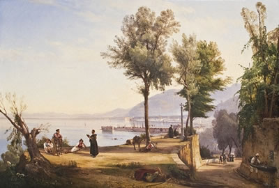 Castellammare di Stabia 1840