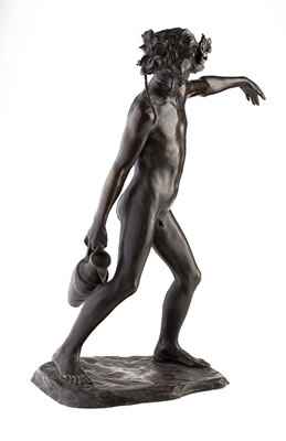 Sample artwork by Antonio Ugo (1870 - 1956), known for sculpture - View similar artists and auction records
