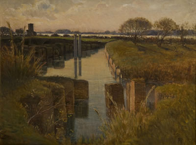 OSTIA ANTICA by Napoleone Parisani - Auction record, sale price, and art valuation. Compare with similar artists and explore comparable artworks.
