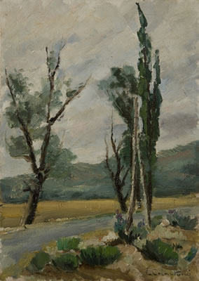Sample artwork by Luigi Colantuoni (1912 - 1994), known for painting - View similar artists and auction records