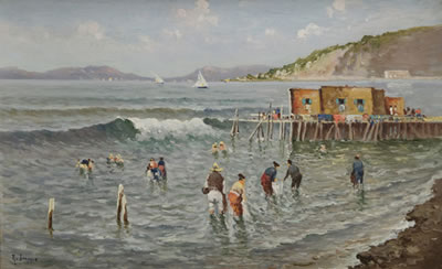 Marina napoletana