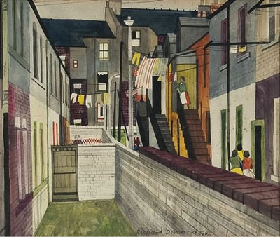 Willowbank Row, Newhaven, Edinburgh