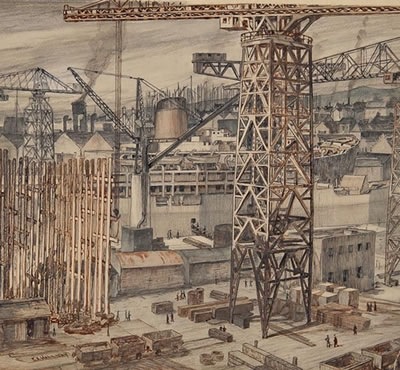 The Port of Dundee