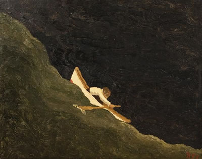 Wave by Ramiro Fernández Saus - Auction record, sale price, and art valuation. Compare with similar artists and explore comparable artworks.