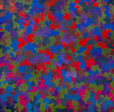 Abstract composition I