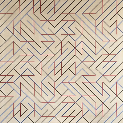 Red, Black and Blue