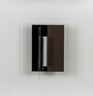 Untitled (Relief Construction)