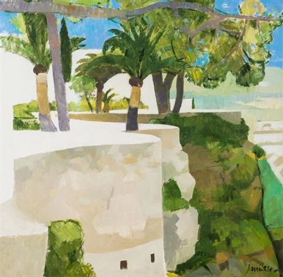 Clifftop Ronda