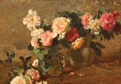 Sample artwork by Paolo Vetri (1855 - 1937), known for painting - View similar artists and auction records