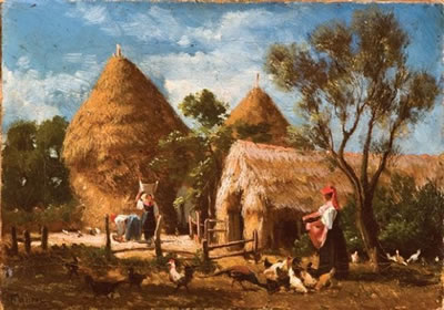 Contadine