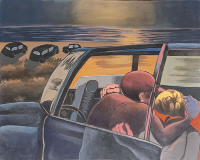 Senza titolo by Luigi Guerricchio - Auction record, sale price, and art valuation. Compare with similar artists and explore comparable artworks.