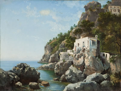 Casa di Masaniello ad Amalfi
