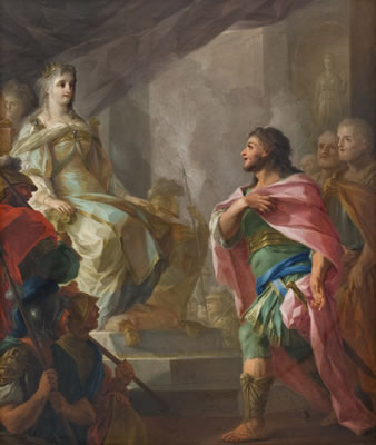 Sample artwork by Pietro (Bardellino) Bardellini (1728 - 1810), known for figure, religious painting - View similar artists and auction records