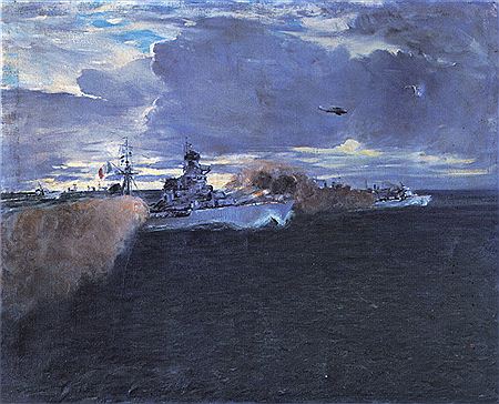 Battaglia navale by Vincenzo Colucci - Auction record, sale price, and art valuation. Compare with similar artists and explore comparable artworks.