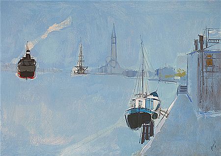 Alla Giudecca