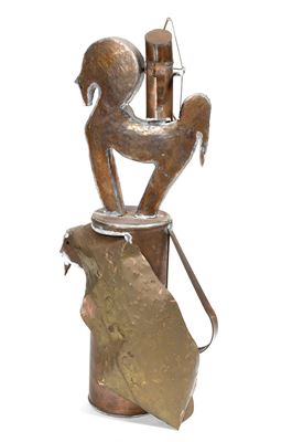 Untitled by Riccardo Dalisi - Auction record, sale price, and art valuation. Compare with similar artists and explore comparable artworks.