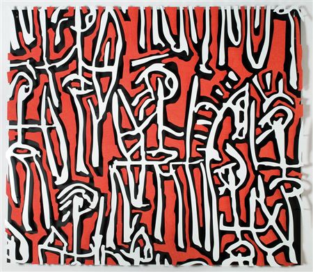 Senza titolo by Sergio Fermariello - Auction record, sale price, and art valuation. Compare with similar artists and explore comparable artworks.