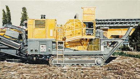 Giallo scavatore